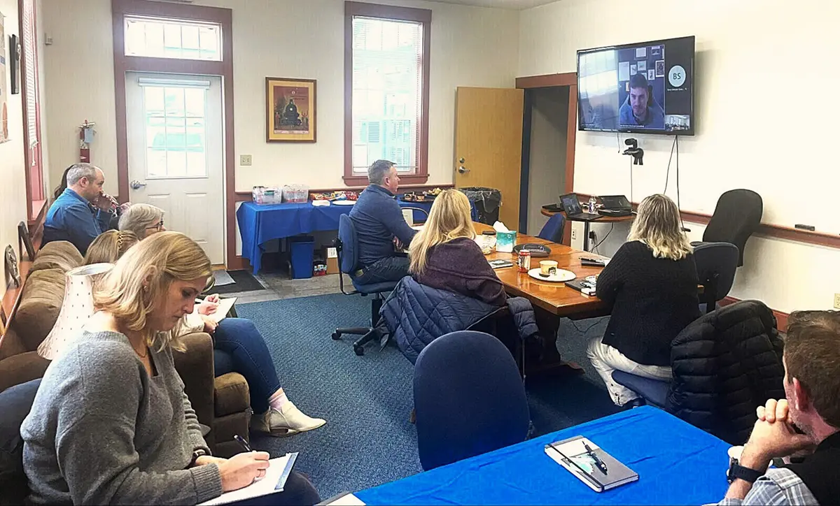 CCI webinar